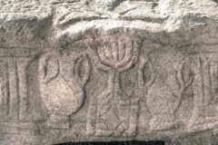 piedra sinagoga migdal