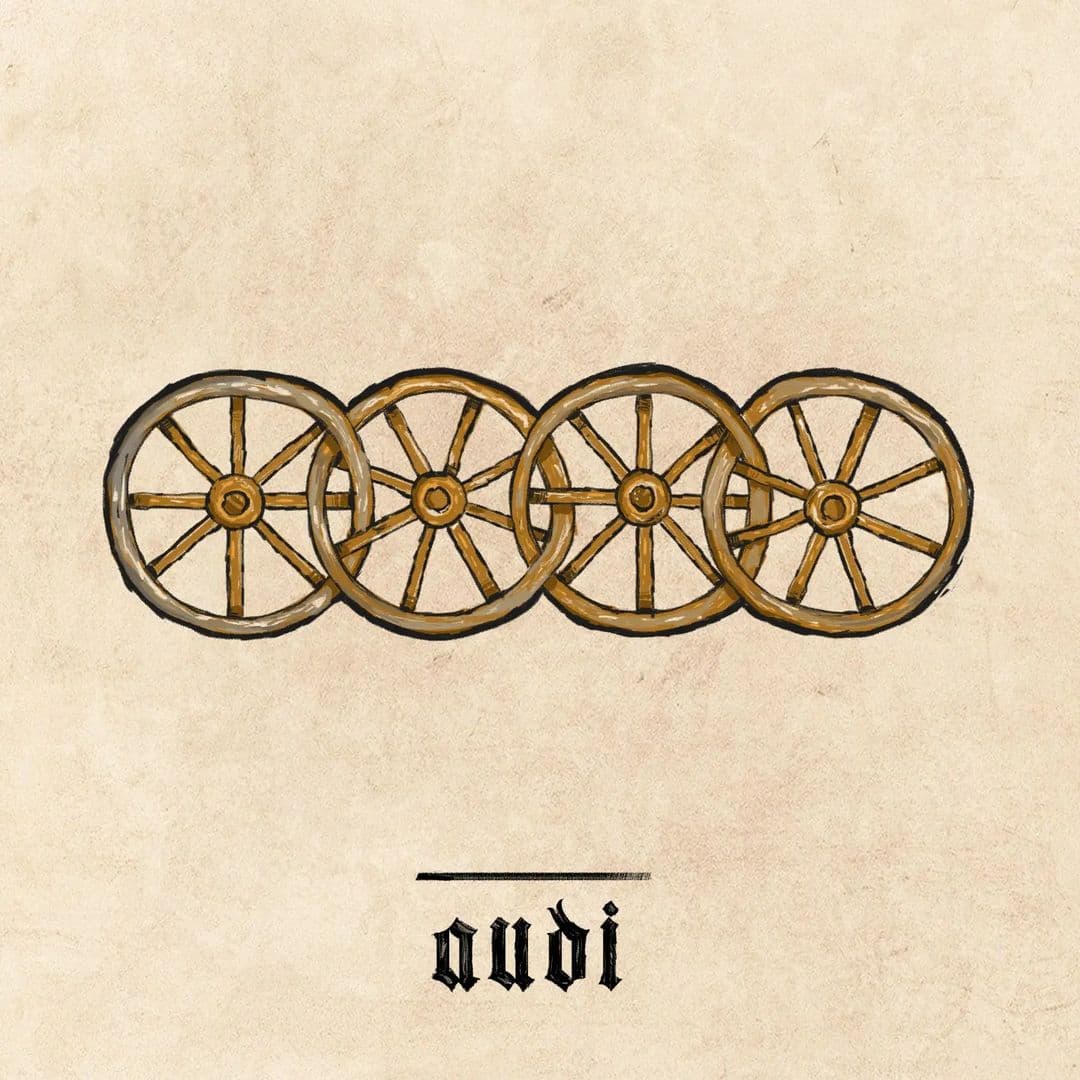 Logos mediavales Audi (5)