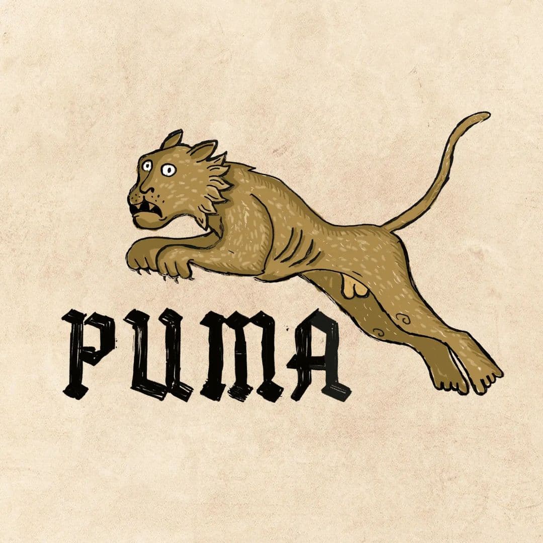 Logos mediavales Puma (9)