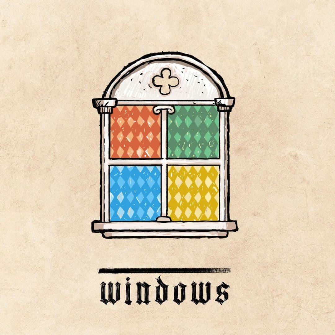 Logos mediavales Windows (10)