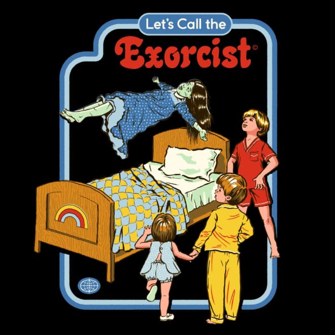llamemos al exorcista