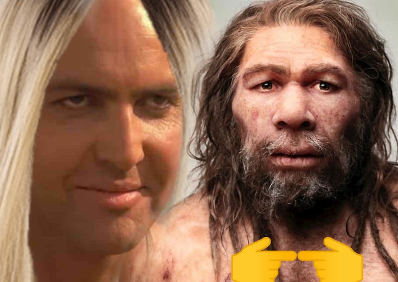 Cruza entre humano y neandertal causó un millón de muertes por covid(1)