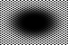 ilusión óptica del agujero negro(1)