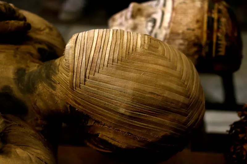 momias como medicamento del Antiguo Egipto(1)