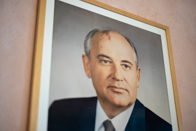 Murió Mijaíl Gorbachov(2)
