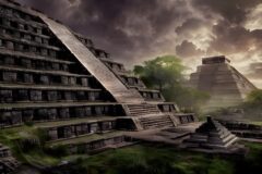 Antiguas ciudades mayas estaban contaminadas por mercurio