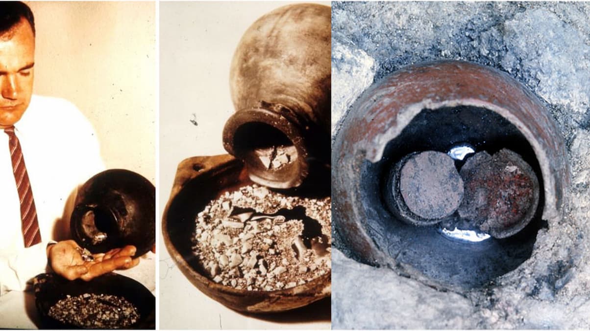 ciudades mayas estaban contaminadas por mercurio