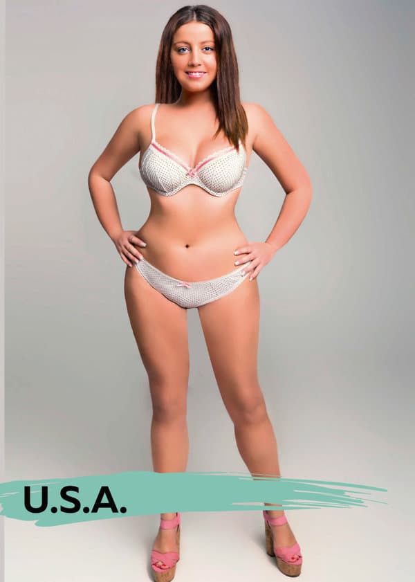 el cuerpo femenino ideal en Estados Unidos(18)