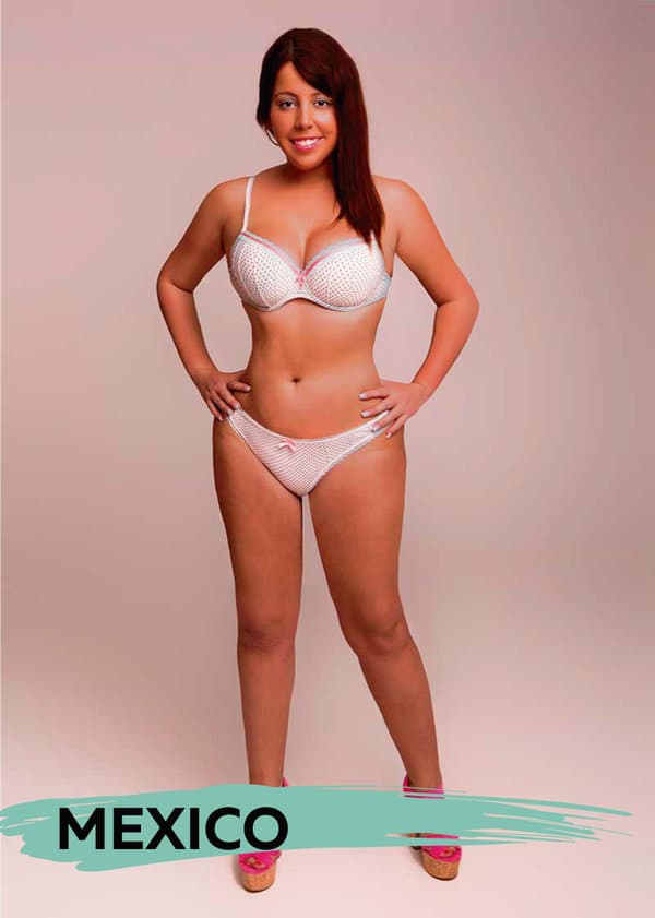 el cuerpo femenino ideal en Mexico (10)
