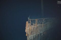 video del Titanic en 8K