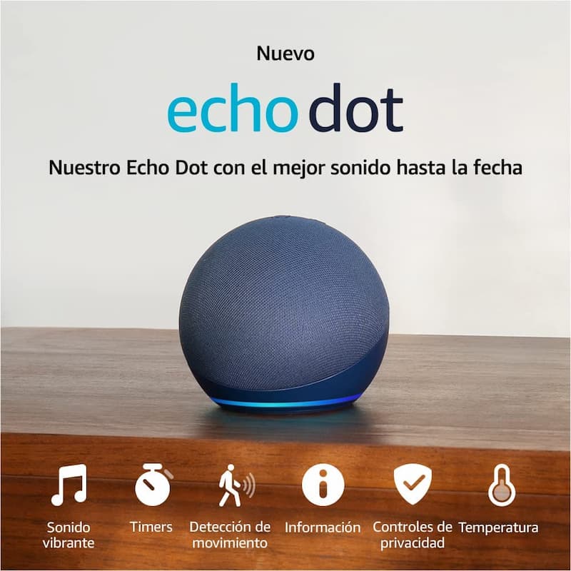 Echo Dot 2022