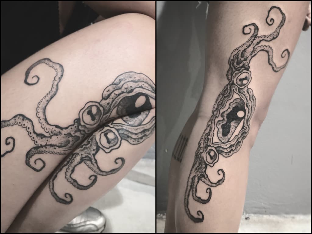 Tatuajes pop up calamar (1)
