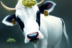 Vacas que producen leche psicoactiva 2