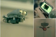 drones israelíes con IA