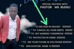 Pastor milagro ver a Dios en el cielo