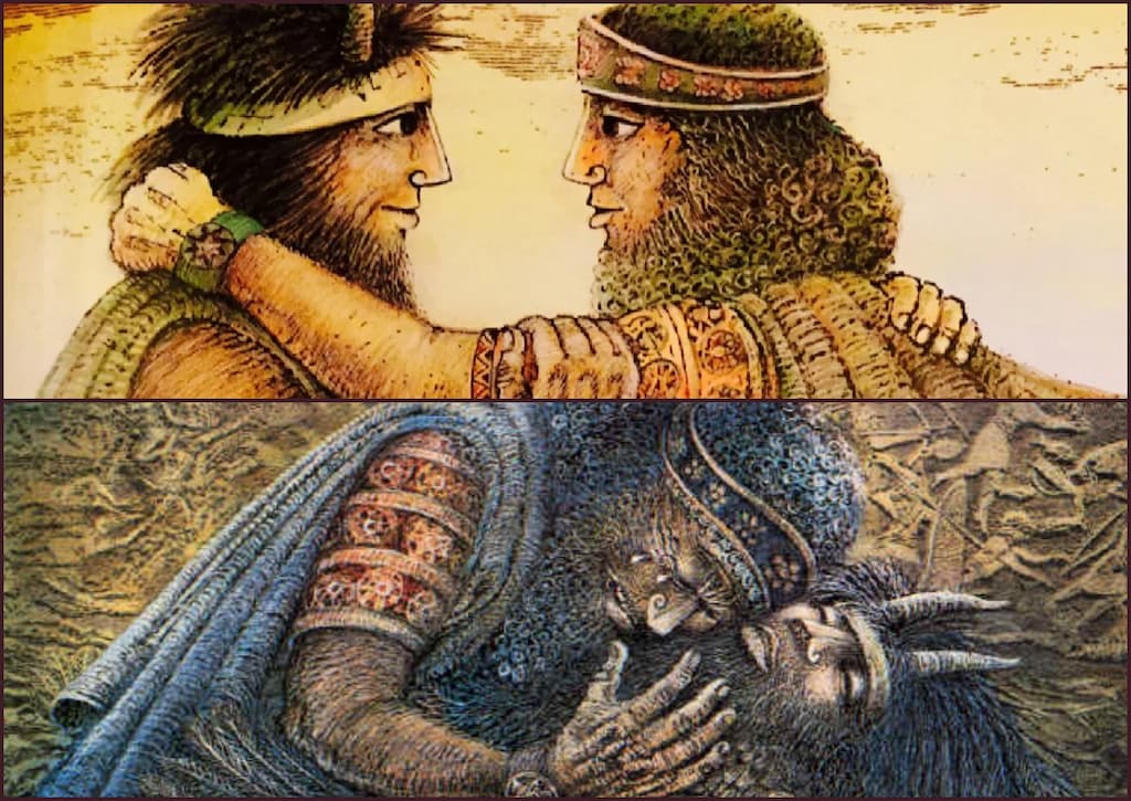 Epopeya de Gilgamesh