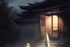 casas embrujadas en Japón(1)