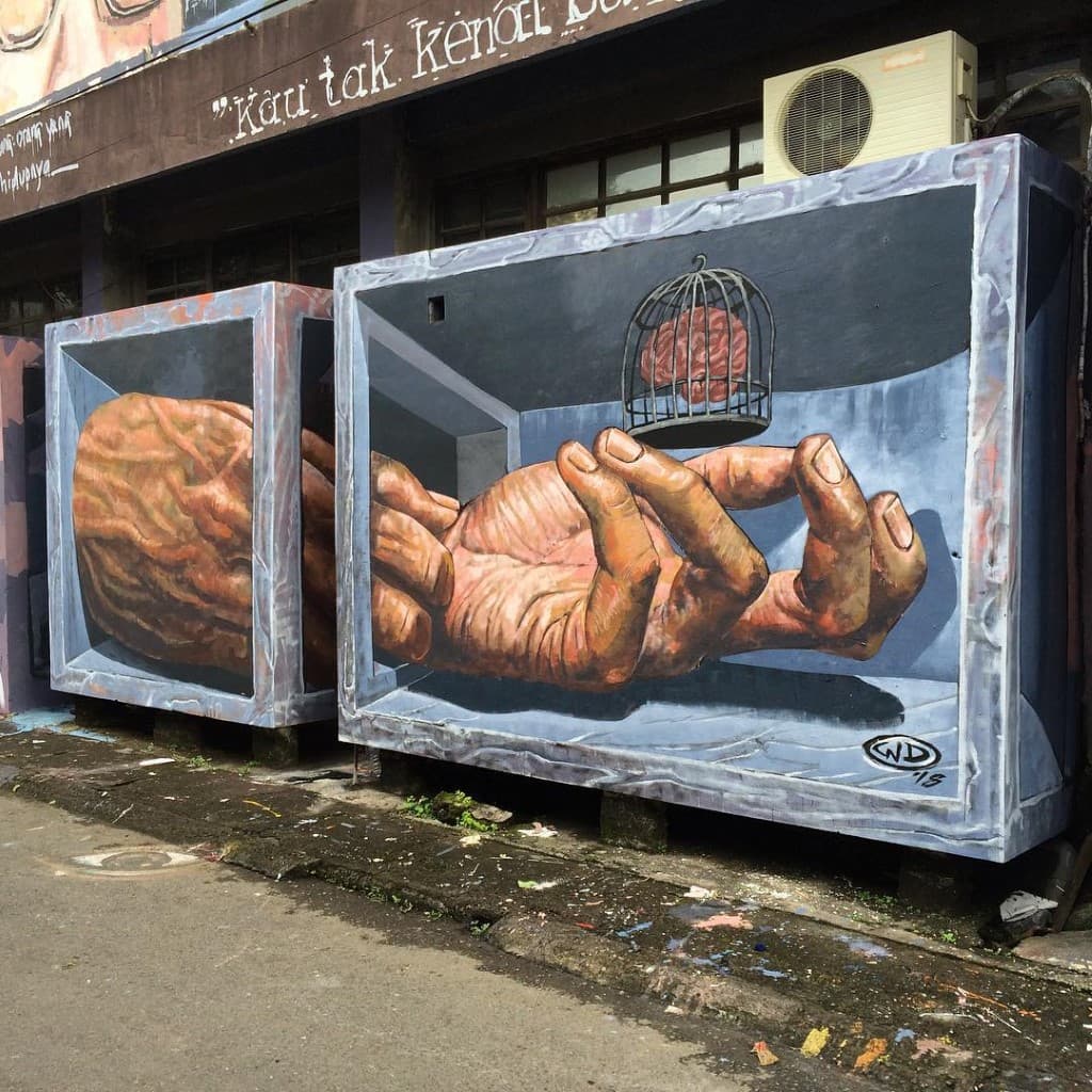 murales arte callejero por wd 15