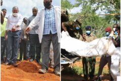 99 personas de una secta ayunan hasta la muerte en Kenia