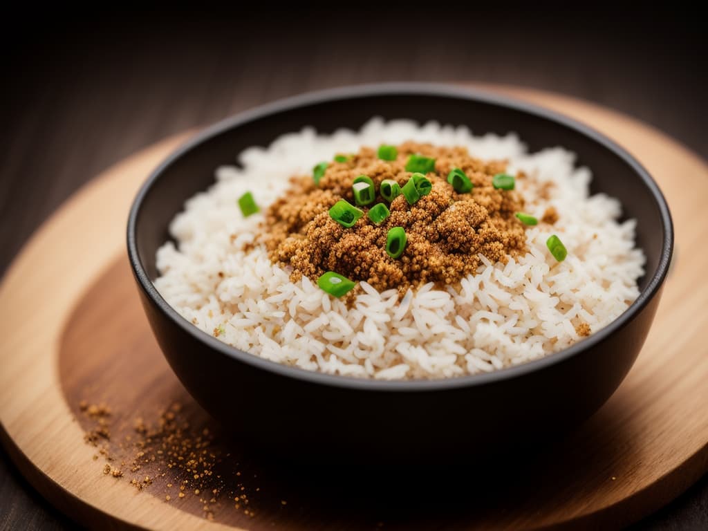 Calentar arroz en el microondas puede causar intoxicacion alimentaria1