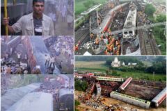 Medicos en India eligieron a quienes salvar tras accidente de tren